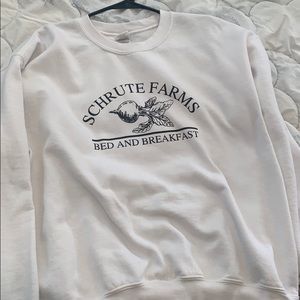 Schrute Farms Crewneck
